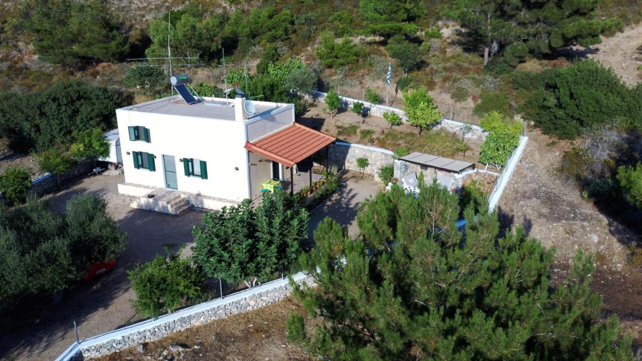 Dora'S House Vila Istrios Exterior foto
