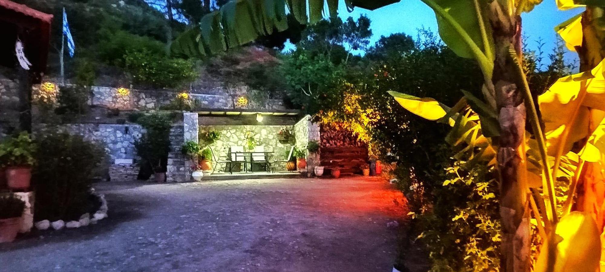 Dora'S House Vila Istrios Exterior foto