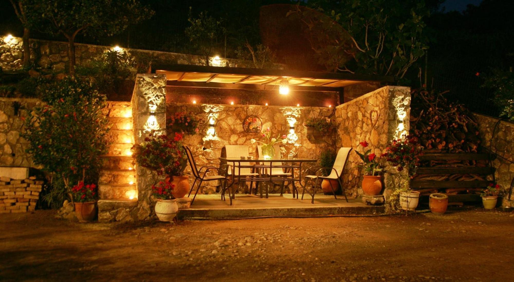 Dora'S House Vila Istrios Exterior foto