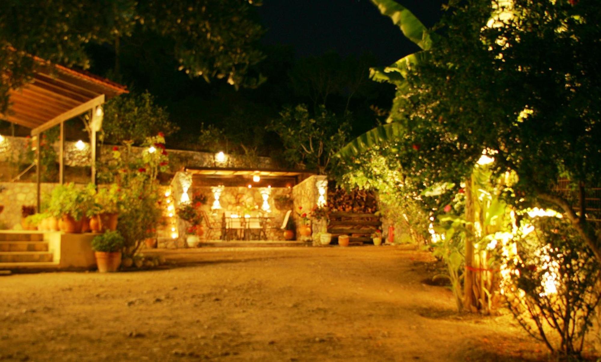Dora'S House Vila Istrios Exterior foto