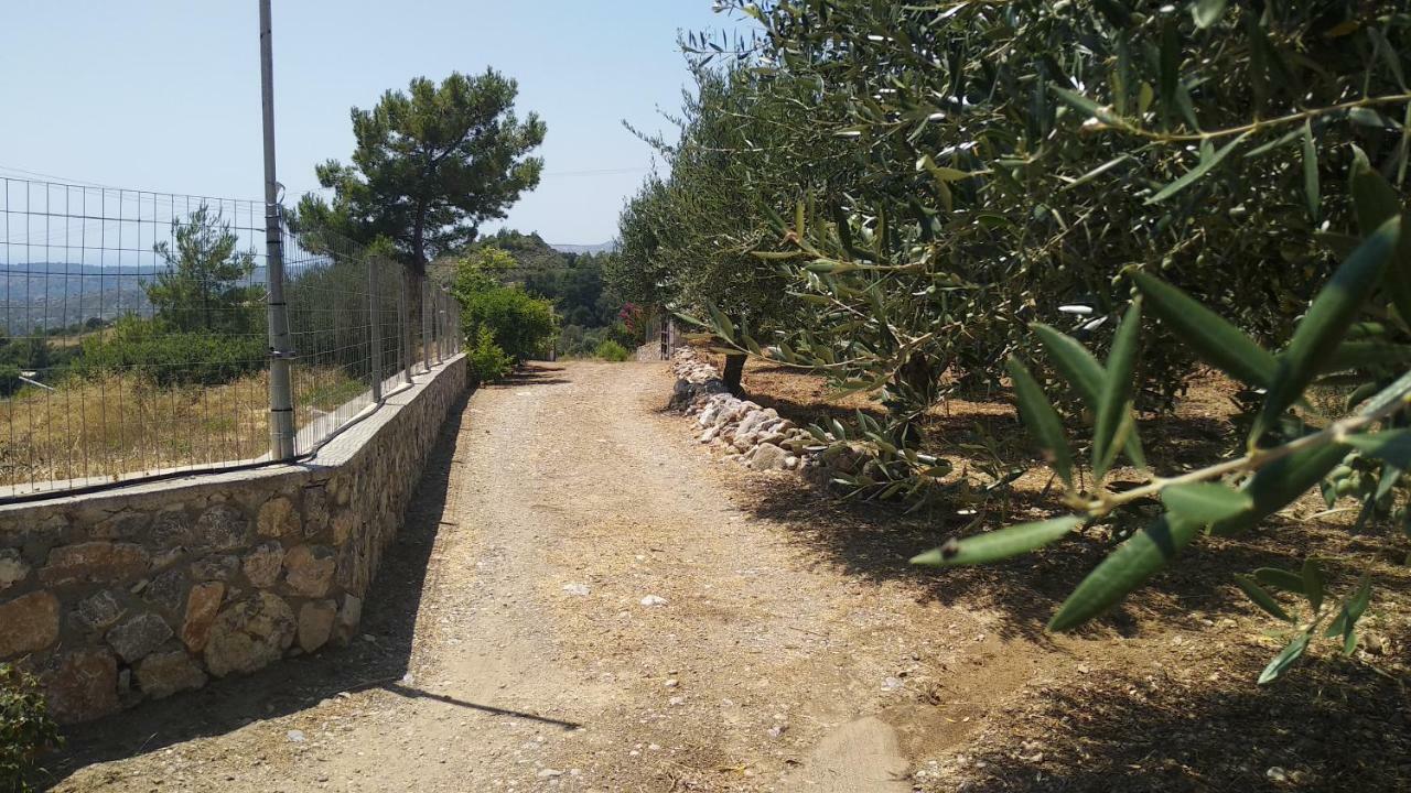 Dora'S House Vila Istrios Exterior foto